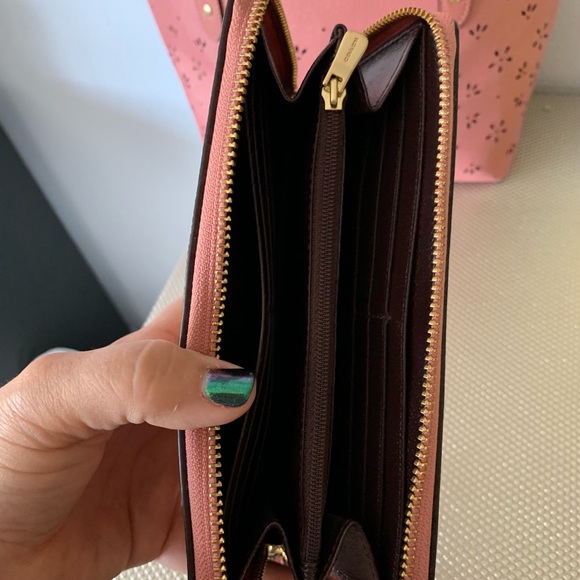 Coach purse & wallet - Picture 3 of 3